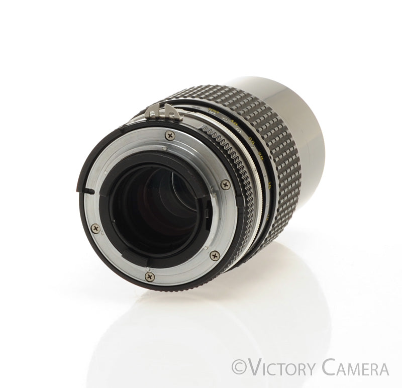 Nikon Nikkor 200mm f4 AI Telephoto Prime Lens [EXC] - Victory Camera