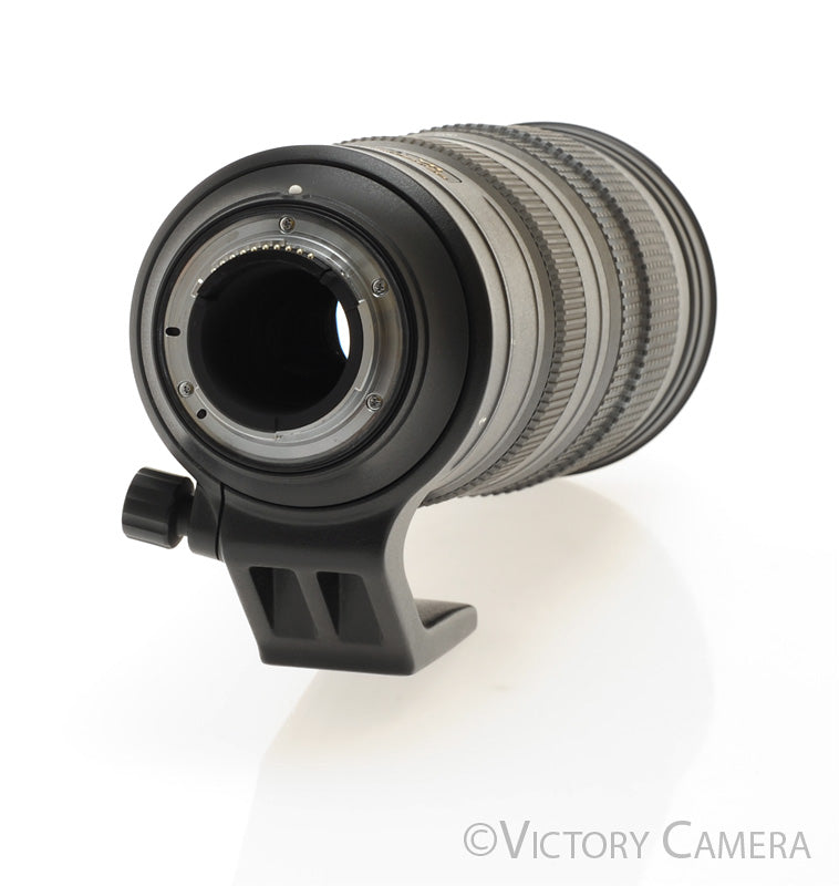 Nikon AF-S Nikkor 200-500mm f5.6E ED VR Telephoto Zoom Lens w/ Shade [EXC+] - Victory Camera
