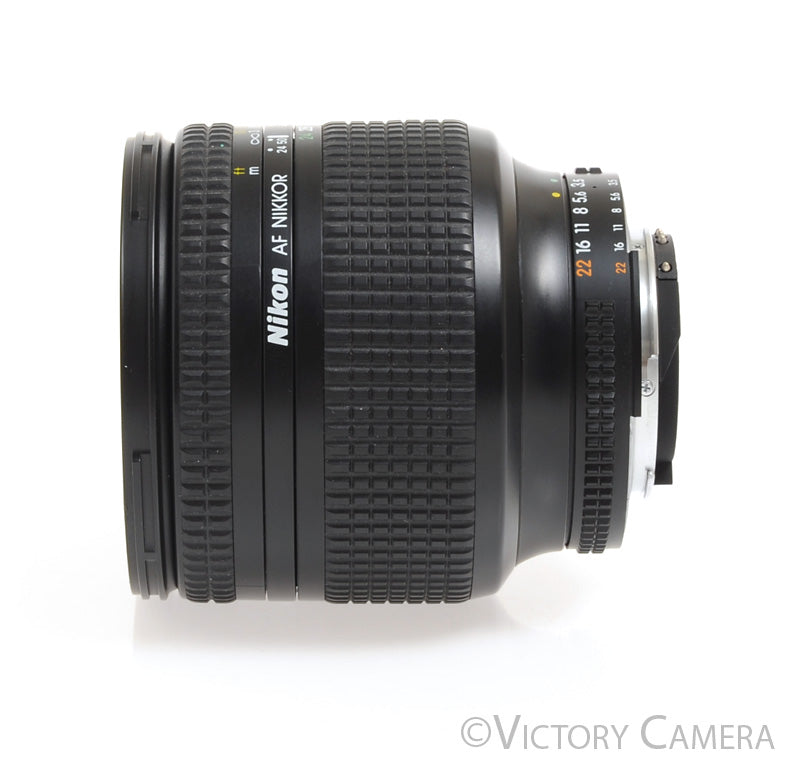 Nikon AF Nikkor 24-120mm F3.5-5.6 D AF-D Autofocus Lens -Clean-