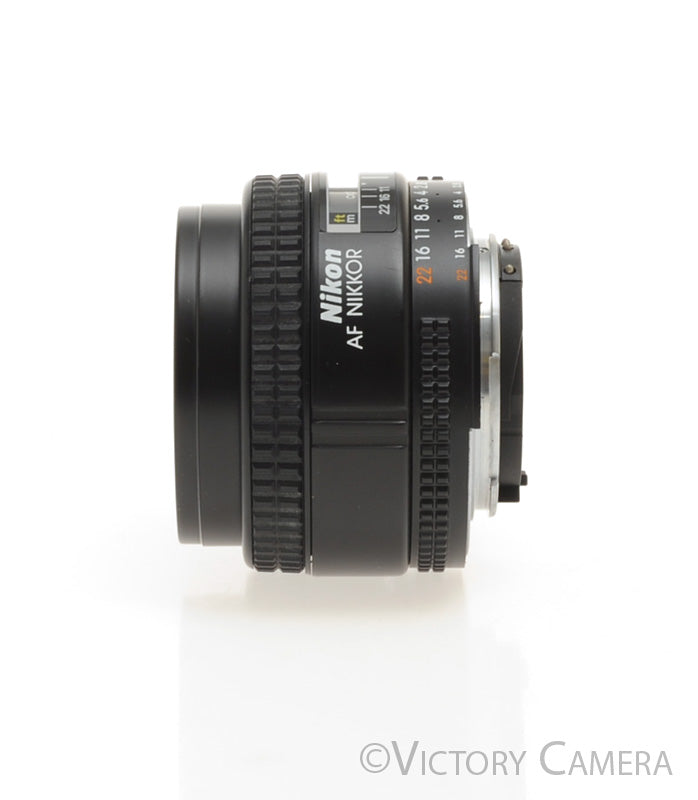 Nikon Nikkor 24mm f2.8 AF-D Auto Focus Wide Angle Lens [EXC] - Victory Camera