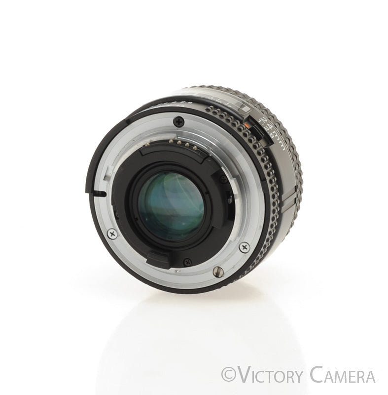 Nikon Nikkor 24mm f2.8 AF-D Auto Focus Wide Angle Lens [EXC] - Victory Camera