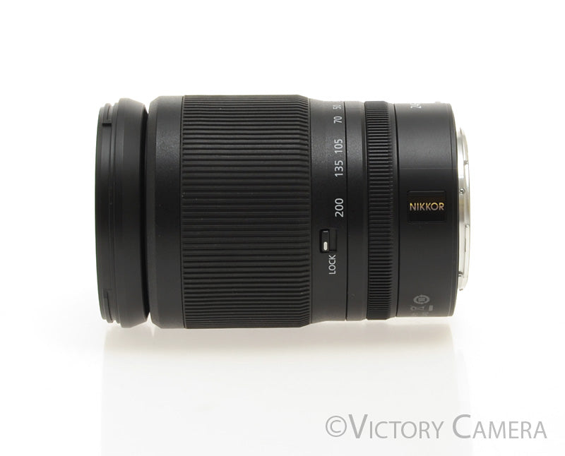 Nikon Nikkor Z 24-200mm f4-6.3 VR Mirrorless Zoom Lens [EXC+] - Victory Camera