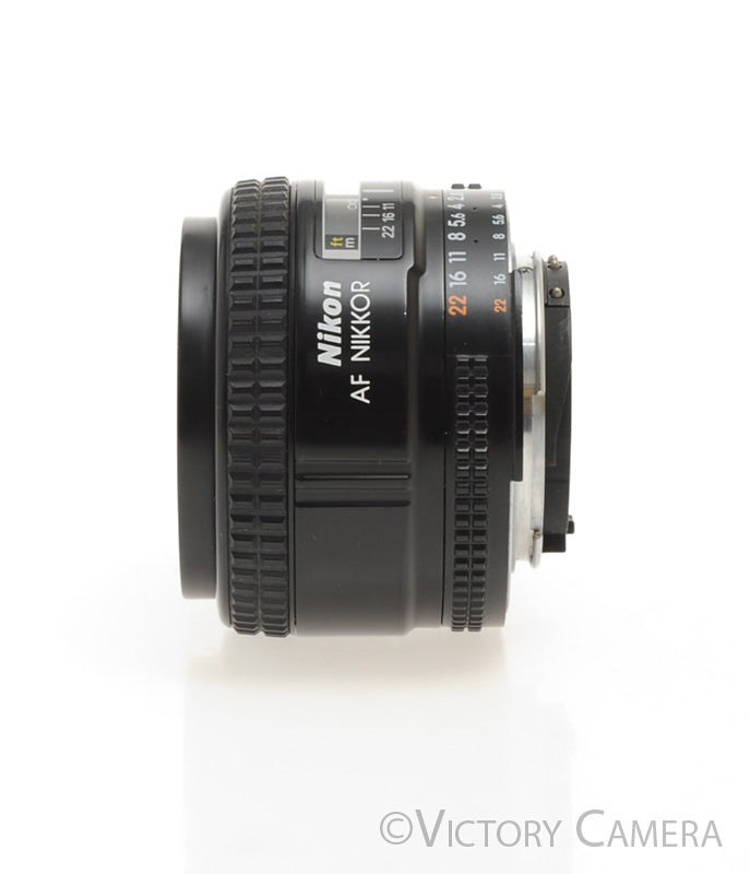 Nikon Nikkor 24mm f2.8 AF-D Auto Focus Wide Angle Lens [EXC] - Victory Camera