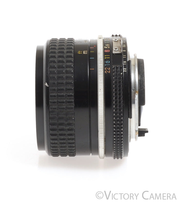 Nikon Nikkor 24mm f2.8 AI Wide Angle Prime Lens [EXC+] - Victory Camera