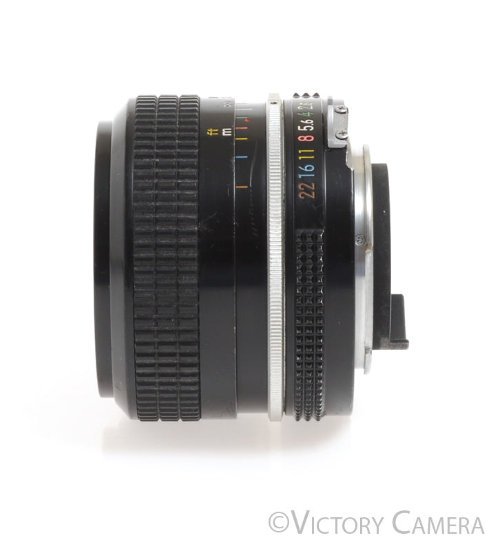 Nikon Nikkor 24mm f2.8 AI&#39;d Wide Angle Prime Lens -Clean- [EXC] - Victory Camera