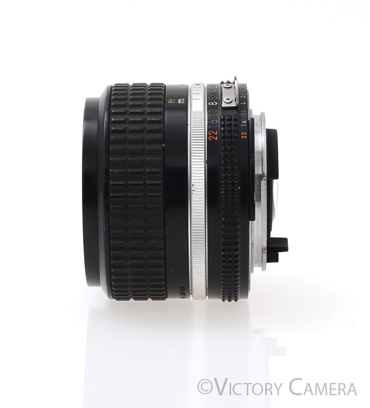 Nikon Nikkor 24mm f2.8 AI-S Wide Angle Lens [EXC] - Victory Camera