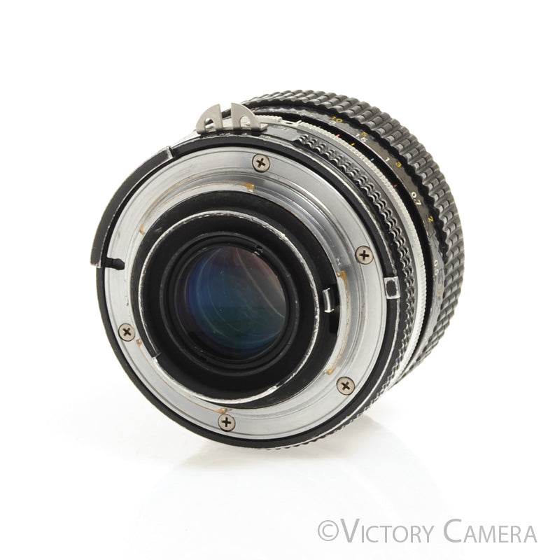 Nikon Nikkor 24mm f2.8 AI Wide Angle Prime Lens  [BAR] - Victory Camera
