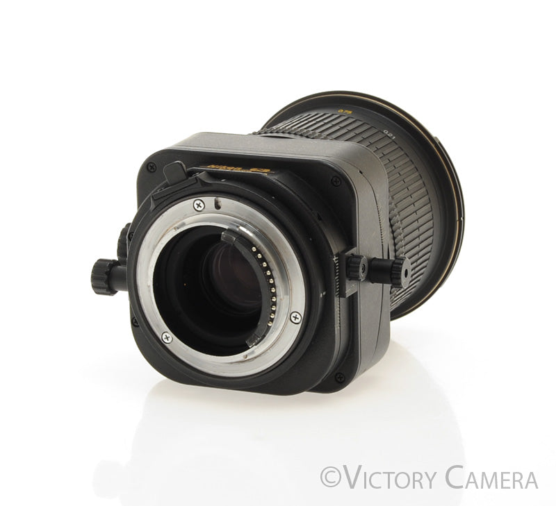 Nikon PC-E Nikkor 24mm f3.5D ED Tilt-Shift Manual Focus Prime Lens [EXC+] - Victory Camera
