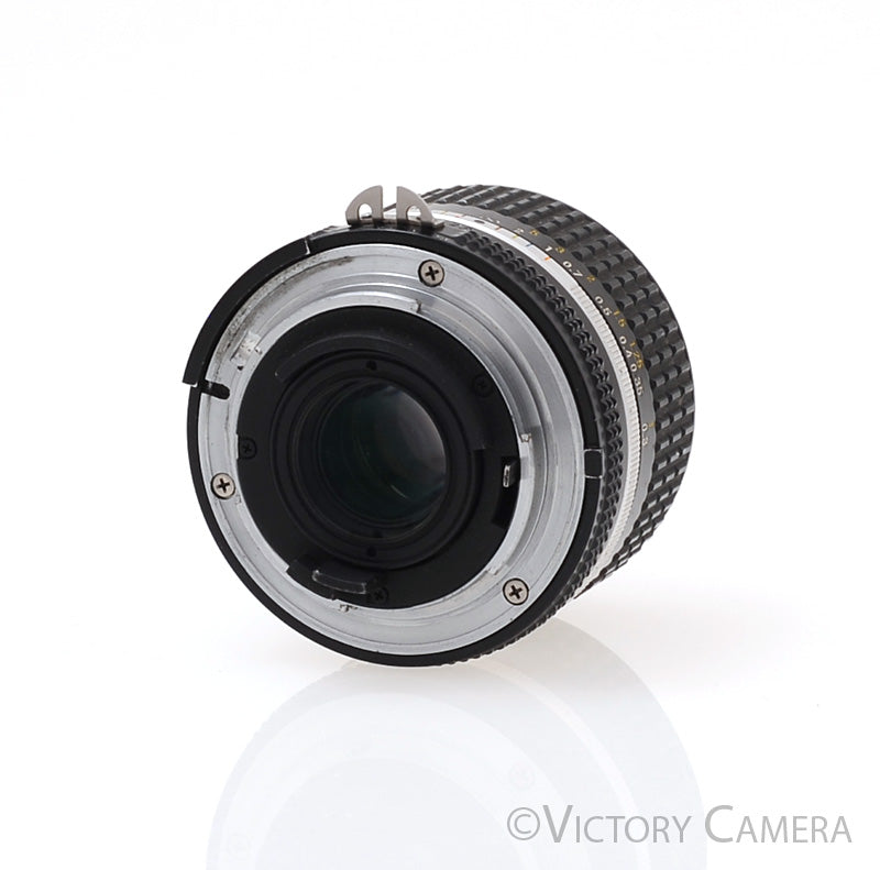 Nikon Nikkor 24mm f2.8 AI-S Wide Angle Lens [EXC] - Victory Camera