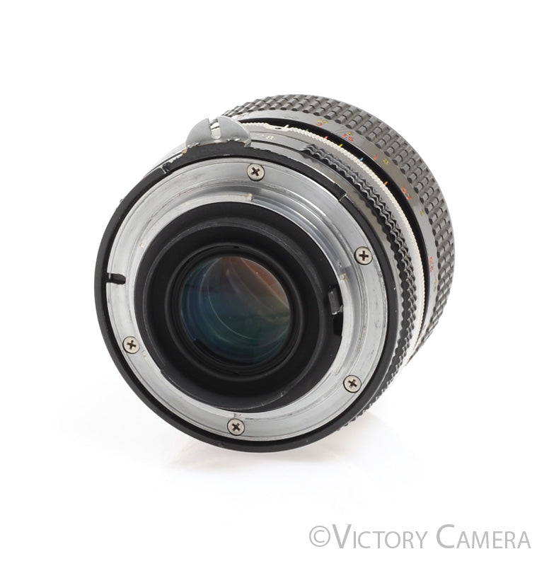 Nikon Nikkor 24mm f2.8 AI&#39;d Wide Angle Prime Lens -Clean- [EXC] - Victory Camera