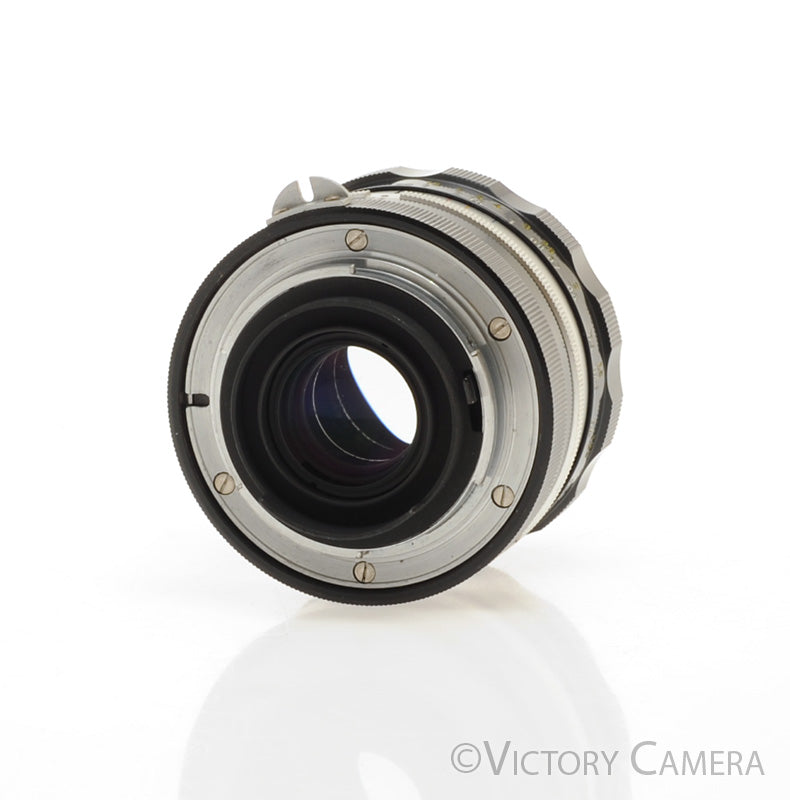 Nikon Nikkor-N.C 24mm f2.8 Non-AI Photomic Wide Angle Lens [EXC] - Victory Camera