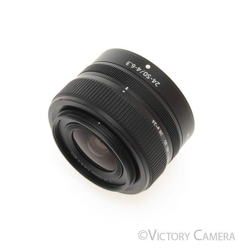 Nikon Nikkor Z 24-50mm f4-6.3 Full Frame Zoom Lens [EXC+] - Victory Camera