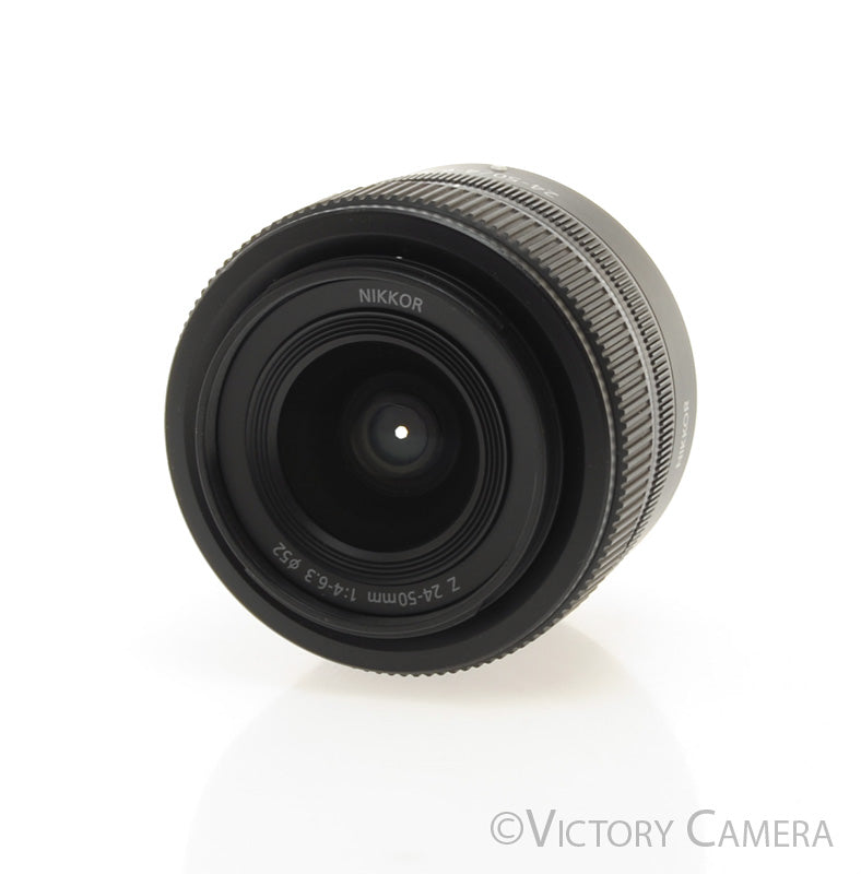 Nikon Nikkor Z 24-50mm f4-6.3 Full Frame Zoom Lens [EXC+] - Victory Camera