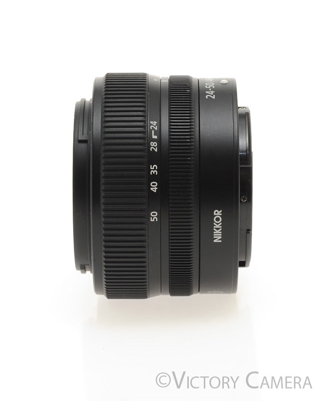 Nikon Nikkor Z 24-50mm f4-6.3 Full Frame Zoom Lens [EXC+] - Victory Camera