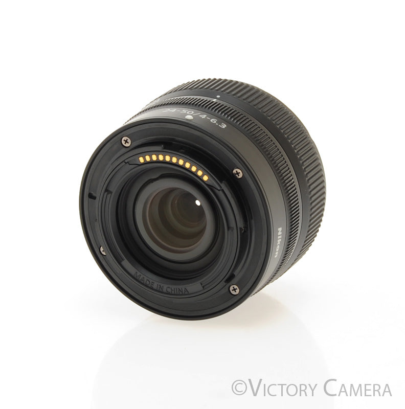 Nikon Nikkor Z 24-50mm f4-6.3 Full Frame Zoom Lens [EXC+] - Victory Camera