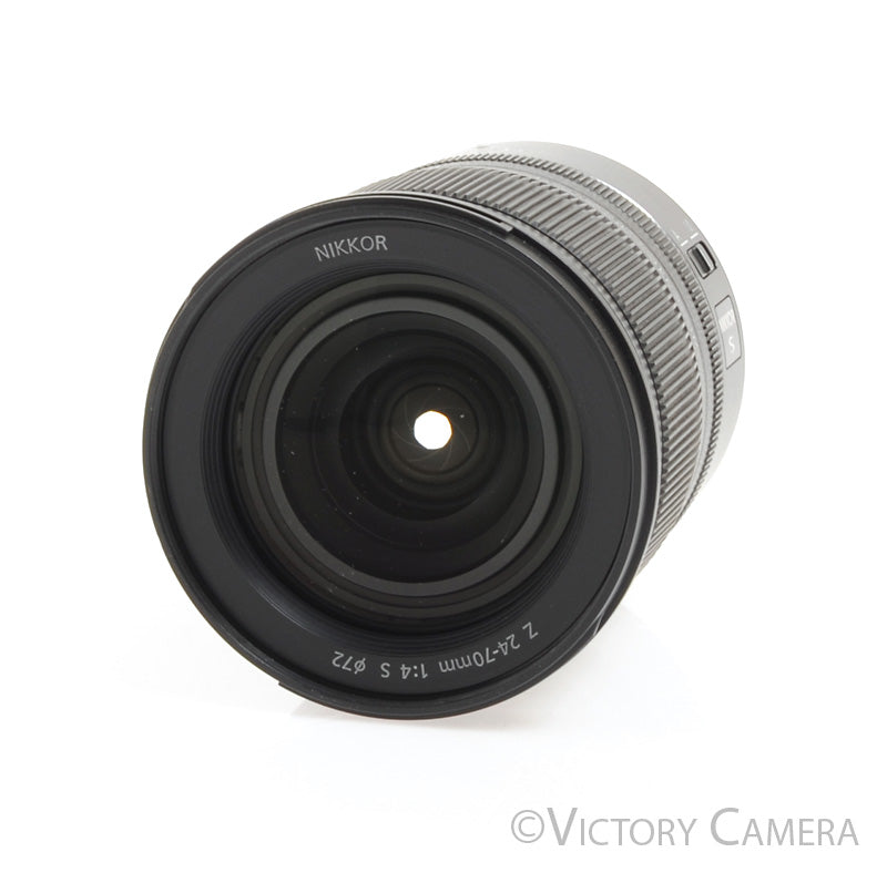 Nikon Nikkor 24-70mm 24-70 f2.8G AF-S ED Lens