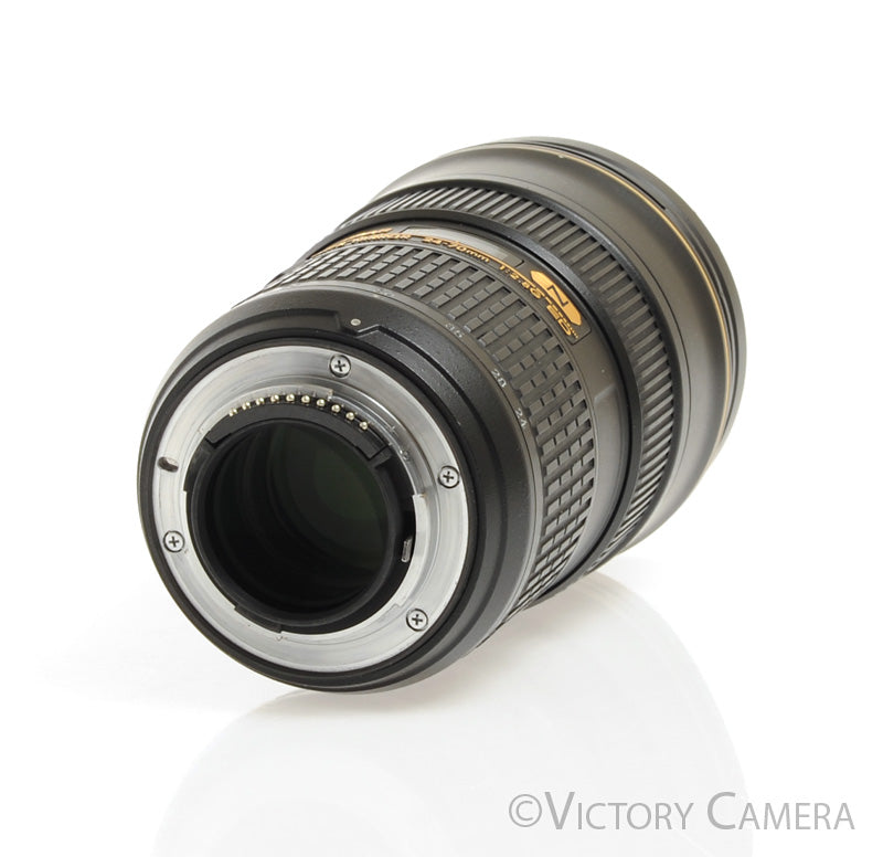 Nikon Nikkor AF-S 24-70mm f2.8 G ED N Zoom Lens [GOOD] - Victory Camera