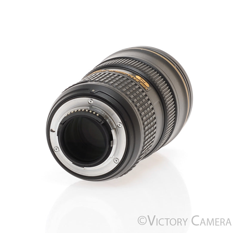 Nikon Nikkor AF-S 24-70mm f2.8 G ED N Zoom Lens w/ Case [EXC] - Victory Camera