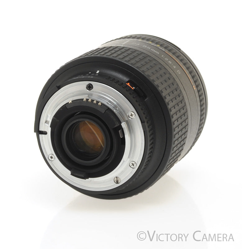 Nikon AF Nikkor 24-85mm f2.8-4 D AF-D Macro Zoom Lens [MINT-] - Victory Camera