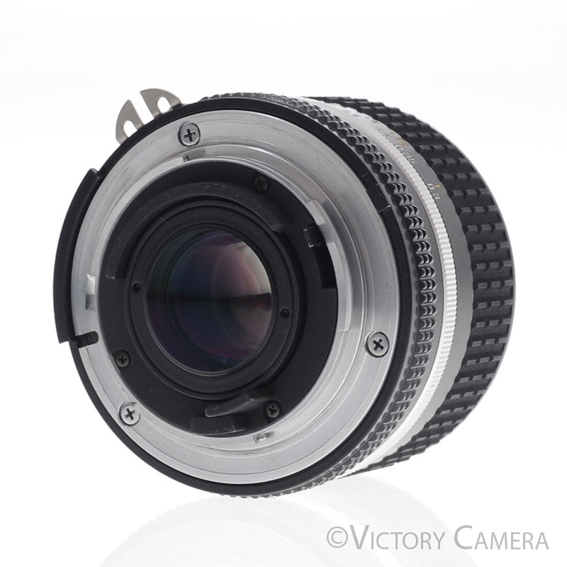 Nikon Nikkor 24mm f2.8 AI-S Wide Angle Lens [EXC] - Victory Camera