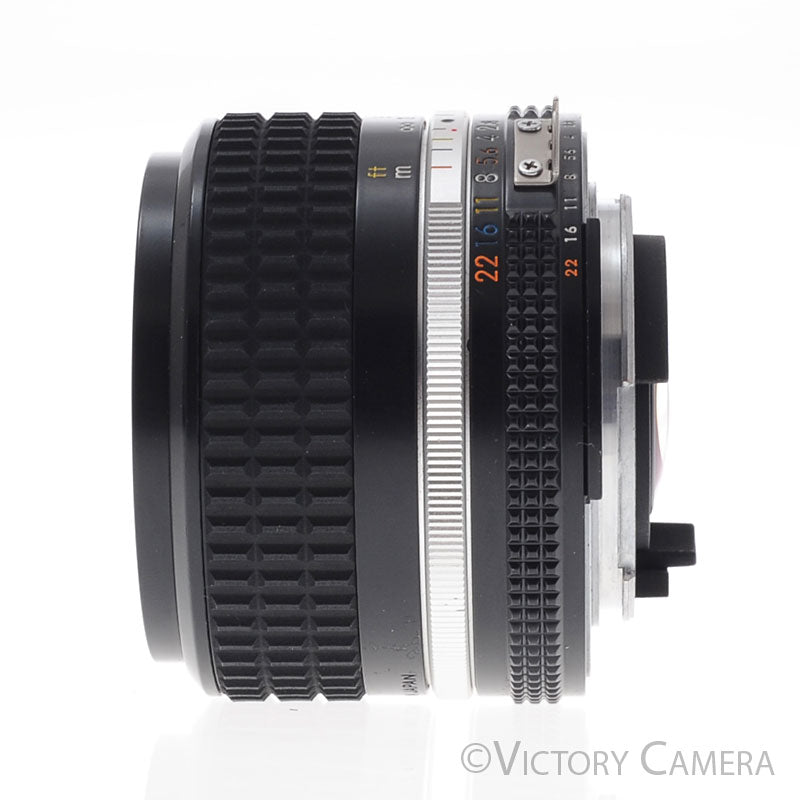 Nikon Nikkor 24mm f2.8 AI-S Wide Angle Lens [EXC] - Victory Camera
