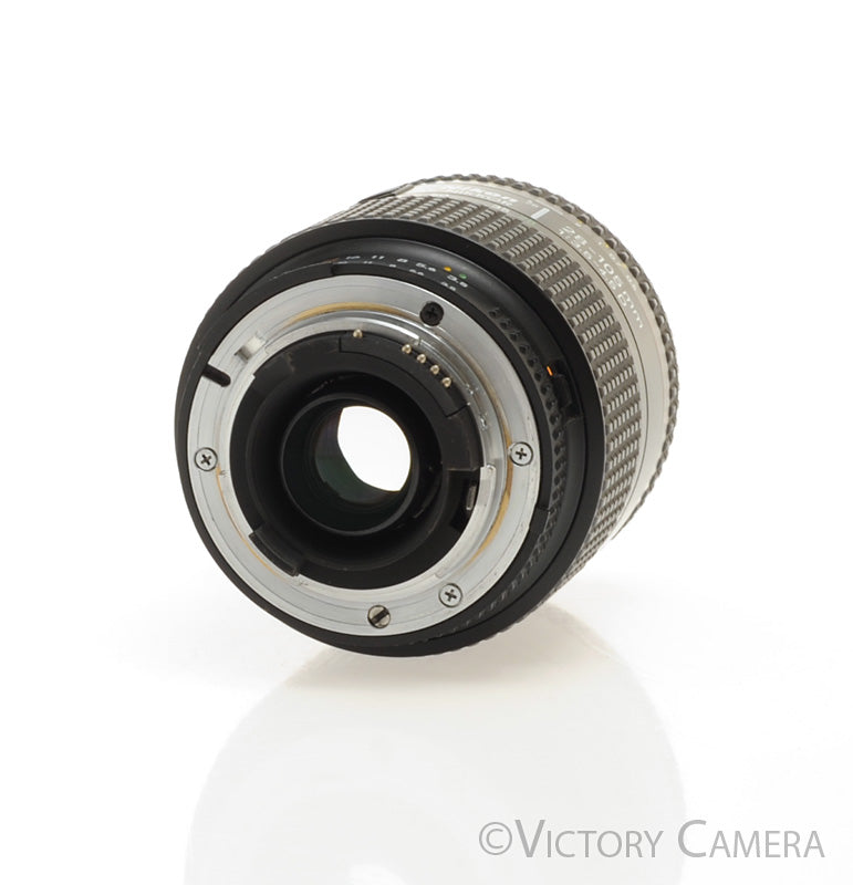 Nikon AF Nikkor 28-105mm F3.5-4.5 D AF-D Zoom Lens [EXC] - Victory Camera