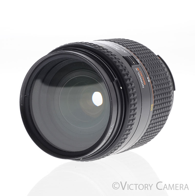 Nikon AF Nikkor 28-105mm F3.5-4.5 D AF-D Zoom Lens [EXC-] - Victory Camera