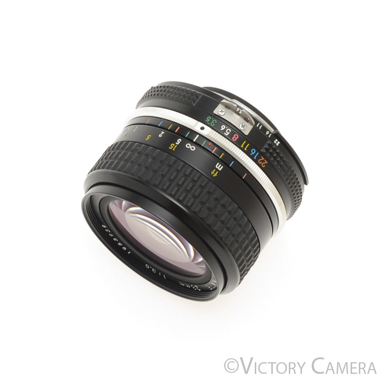Nikon Nikkor 28mm f3.5 AI Wide Angle Lens [EXC] - Victory Camera