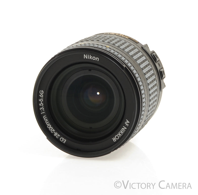 Nikon AF Nikkor 28-200mm f3.5-5.6 G ED Autofocus Zoom Lens [EXC] - Victory Camera