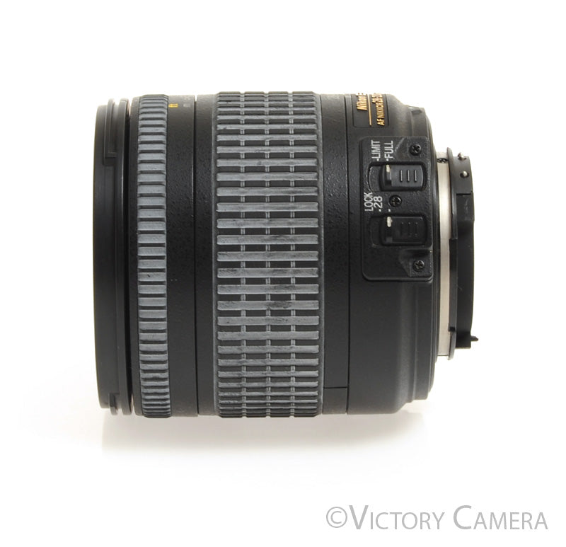 Nikon AF Nikkor 28-200mm f3.5-5.6 G ED Autofocus Zoom Lens [EXC] - Victory Camera
