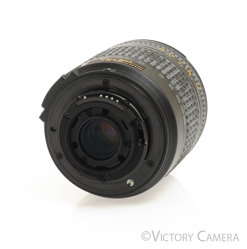 Nikon AF Nikkor 28-200mm f3.5-5.6 G ED Autofocus Zoom Lens [EXC] - Victory Camera