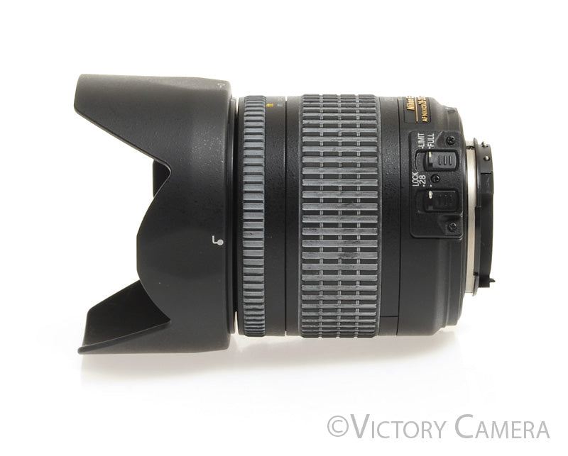 Nikon AF Nikkor 28-200mm f3.5-5.6 G ED Autofocus Zoom Lens [EXC] - Victory Camera