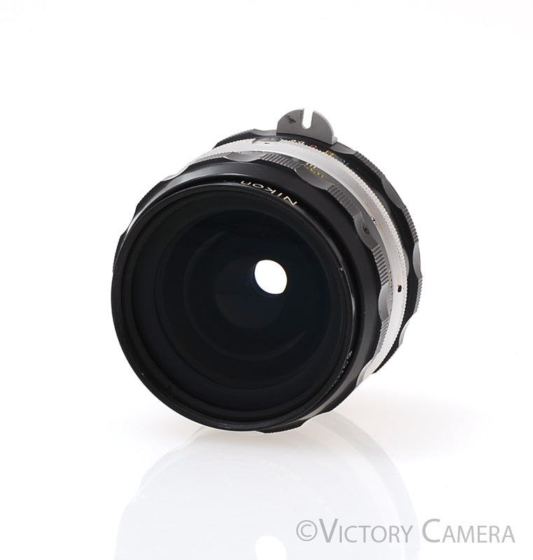 Nikon Nikkor-H.C Auto 2.8cm 28mm f3.5 non-AI Wide Angle Lens  [EXC]