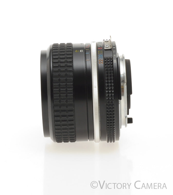 Nikon Nikkor 28mm f3.5 AI Wide Angle Lens [EXC] - Victory Camera
