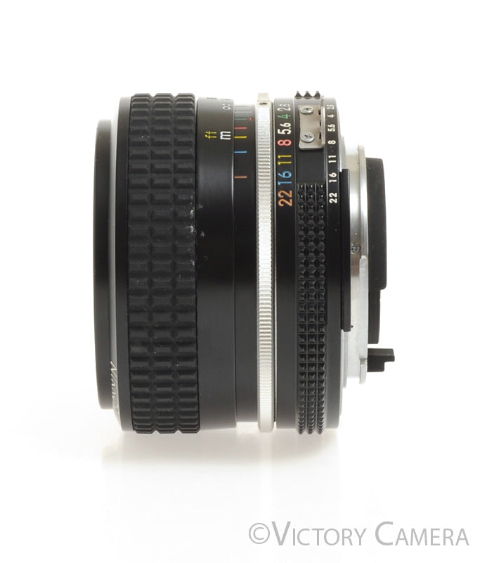 Nikon Nikkor 28mm f2.8 AI Manual Focus Wide Angle Prime Lens  [MINT] - Victory Camera