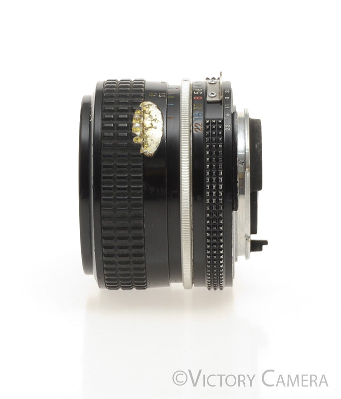 Nikon Nikkor 28mm f2.8 AI Manual Focus Wide Angle Prime Lens [EXC] - Victory Camera
