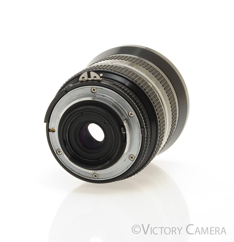 Nikon Zoom-Nikkor 28-45mm f4.5 AI Rare Manual Focus Zoom Lens [EXC] - Victory Camera