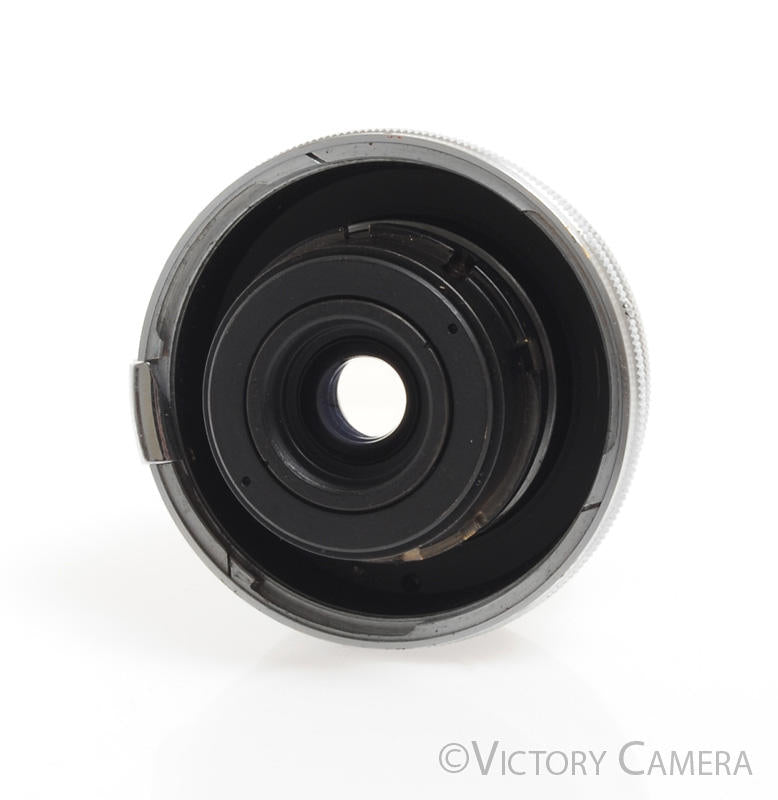 Nippon Kogaku W-Nikkor.C 2.8cm 28mm f3.5 Nikon S Rangefinder Lens -Clean-
