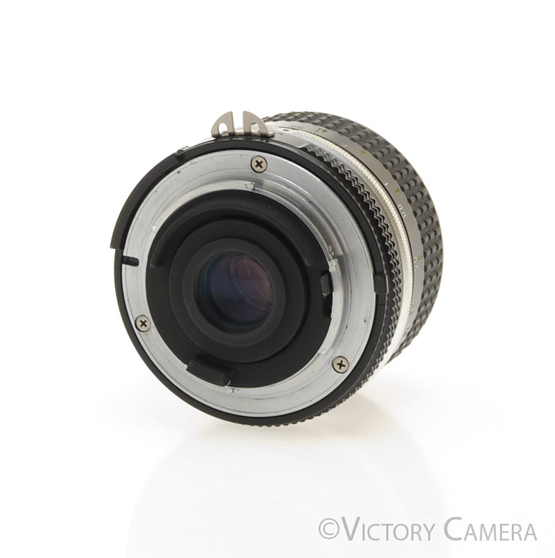 Nikon Nikkor 28mm f3.5 AI Wide Angle Lens [EXC] - Victory Camera