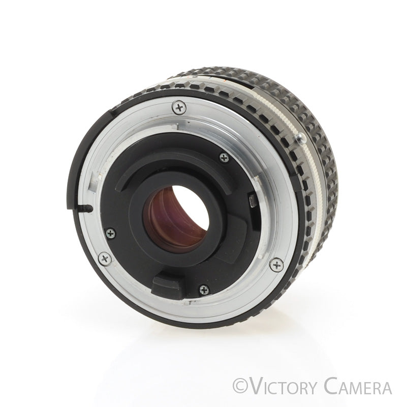 Nikon 28mm f2.8 Series E AI-s Manual Focus Wide Angle Lens [EXC+] - Victory Camera
