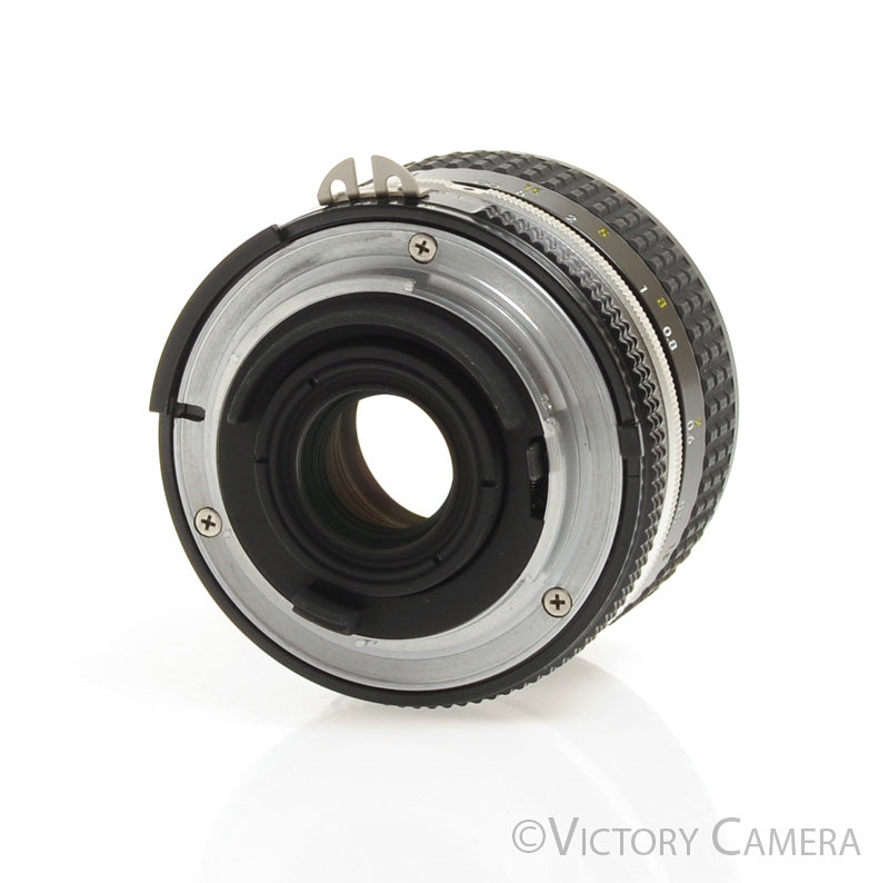 Nikon Nikkor 28mm f2.8 AI Manual Focus Wide Angle Prime Lens  [MINT] - Victory Camera
