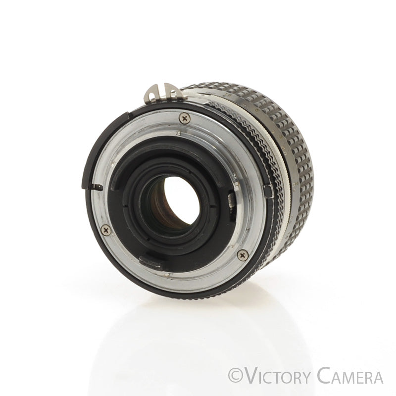 Nikon Nikkor 28mm f2.8 AI Manual Focus Wide Angle Prime Lens [EXC] - Victory Camera