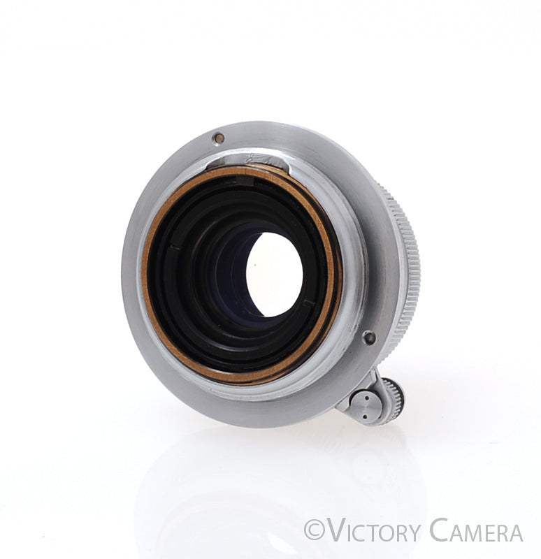 Nippon Kogaku W-Nikkor.C 3.5cm 35mm f2.5 for LTM  [EXC-] - Victory Camera