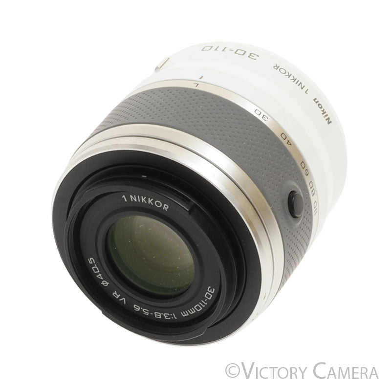 Nikon Nikkor 30-110mm f3.8-5.6 VR Zoom Lens for Nikon CX Mount [EXC+] - Victory Camera
