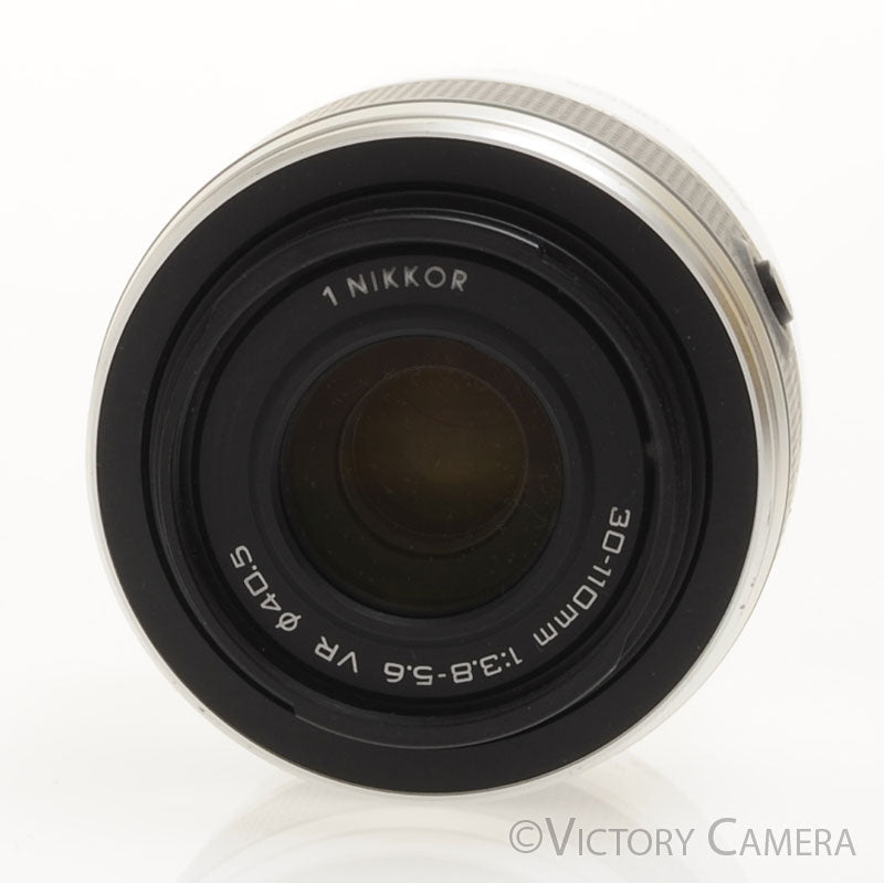 Nikon Nikkor 30-110mm f3.8-5.6 VR Zoom Lens for Nikon CX Mount [EXC+] image 2