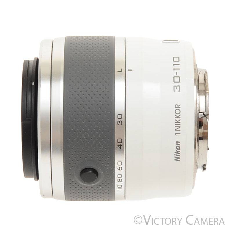 Nikon Nikkor 30-110mm f3.8-5.6 VR Zoom Lens for Nikon CX Mount [EXC+] image 3