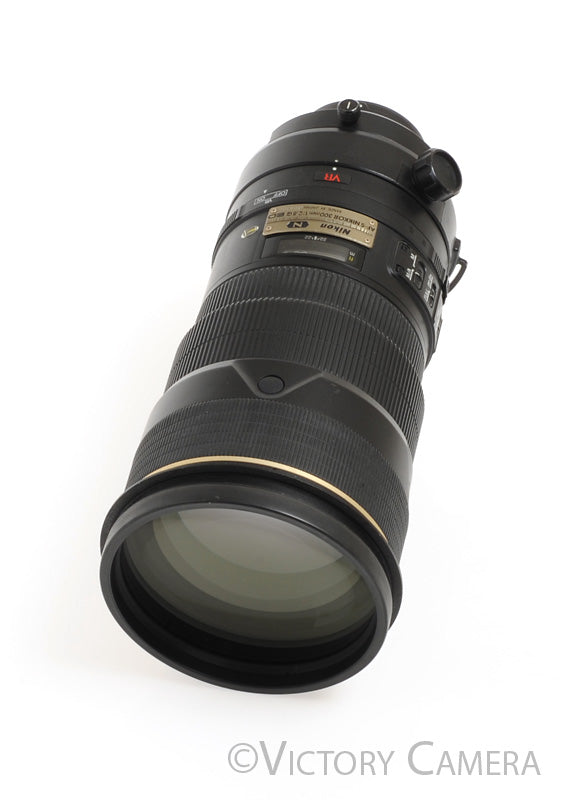 Nikon AF-S 300mm f2.8 VR Nano Lens -Nice- - Victory Camera