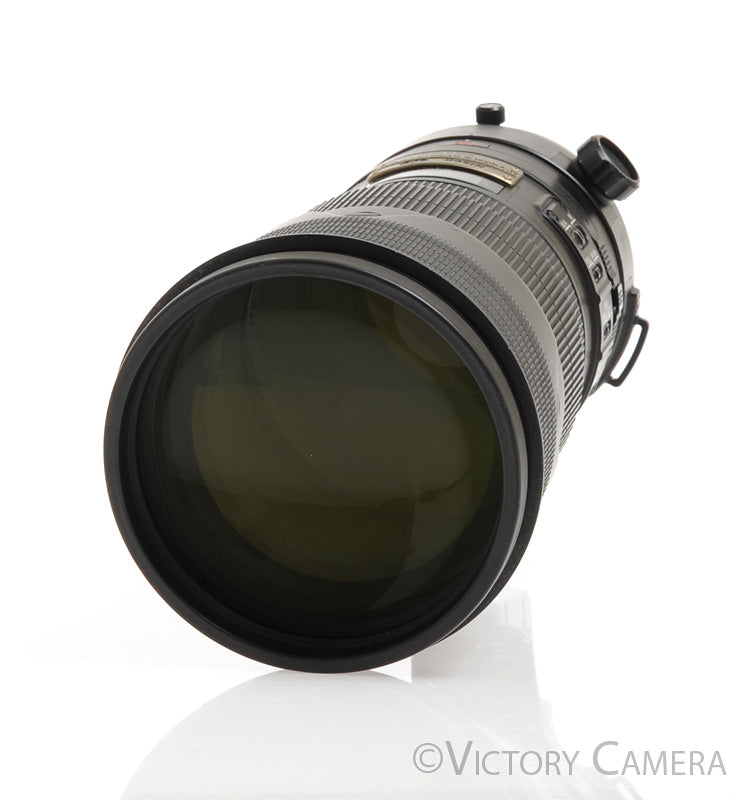 Nikon AF-S 300mm f2.8 VR Nano Lens -Nice- - Victory Camera