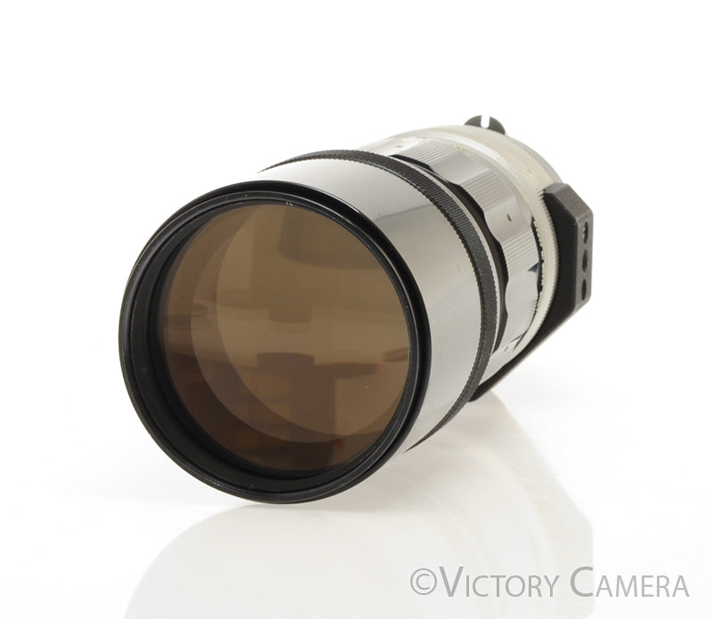 Nikon Nikkor-P 300mm f4.5 non-AI Telephoto Prime Lens [EXC] - Victory Camera