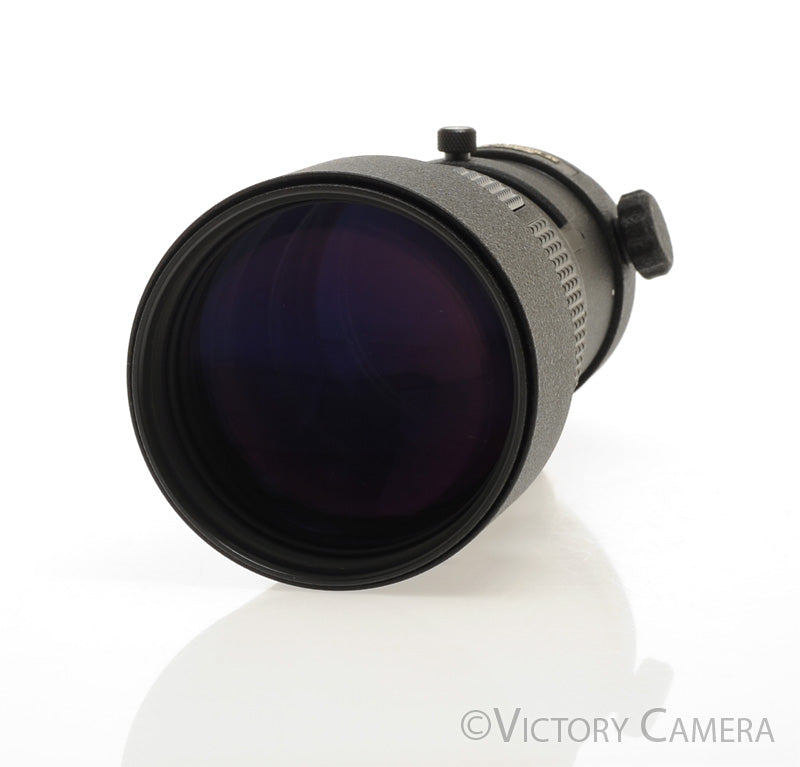 Nikon AF Nikkor 300mm f4 ED Telephoto Prime Lens w/ Tripod Collar [EXC+] - Victory Camera
